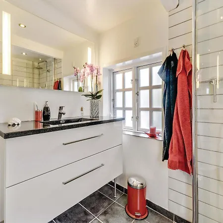 Three-bedroom Holiday In Ejby * Ejby (Middelfart)