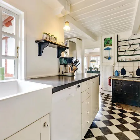 Three-bedroom Holiday In Ejby * Ejby (Middelfart)