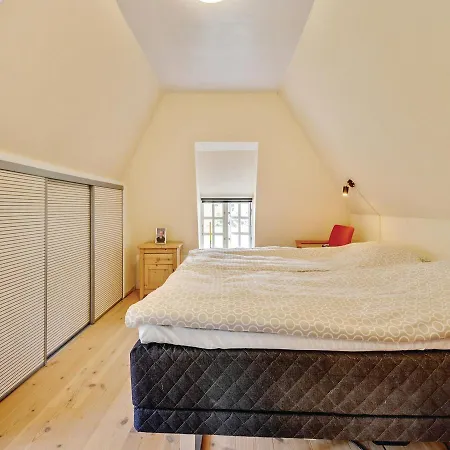 Three-bedroom Holiday In Ejby * Ejby (Middelfart)