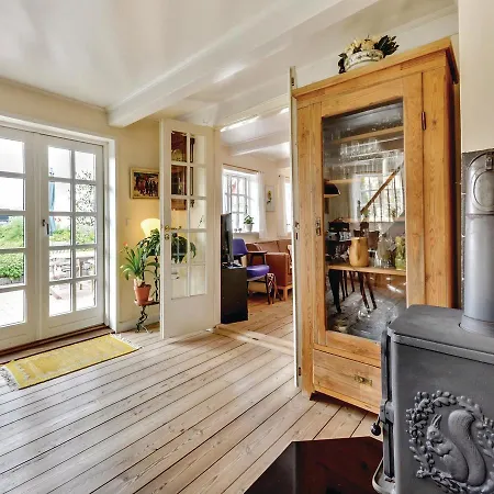 Three-bedroom Holiday In Ejby * Ejby (Middelfart)
