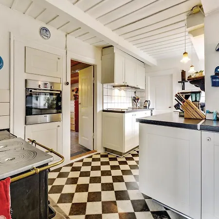 Three-bedroom Holiday In Ejby * Ejby (Middelfart)