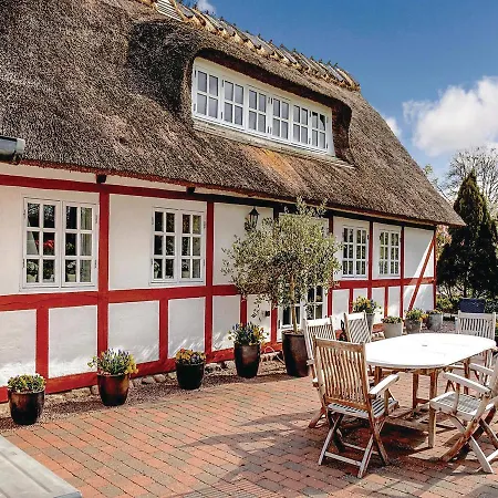 Three-bedroom Holiday In Ejby * Ejby (Middelfart)