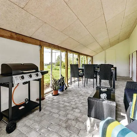 Three-bedroom Holiday In Ejby * Ejby (Middelfart)