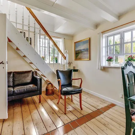 Three-bedroom Holiday In Ejby * Ejby (Middelfart)